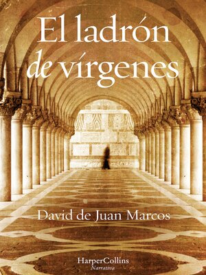 cover image of El ladrón de vírgenes